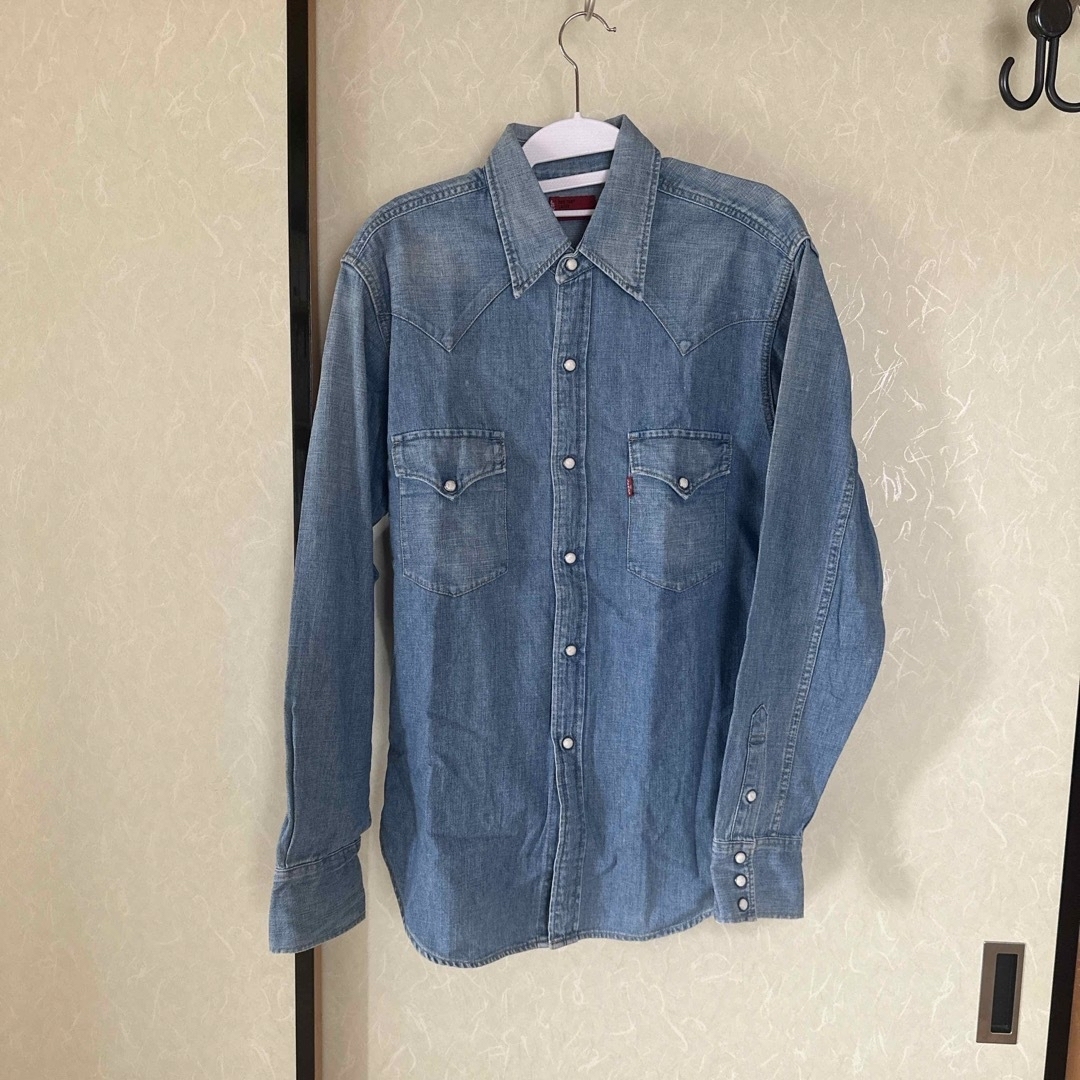 Levi's(リーバイス)のリーバイスダンガリー メンズのトップス(シャツ)の商品写真