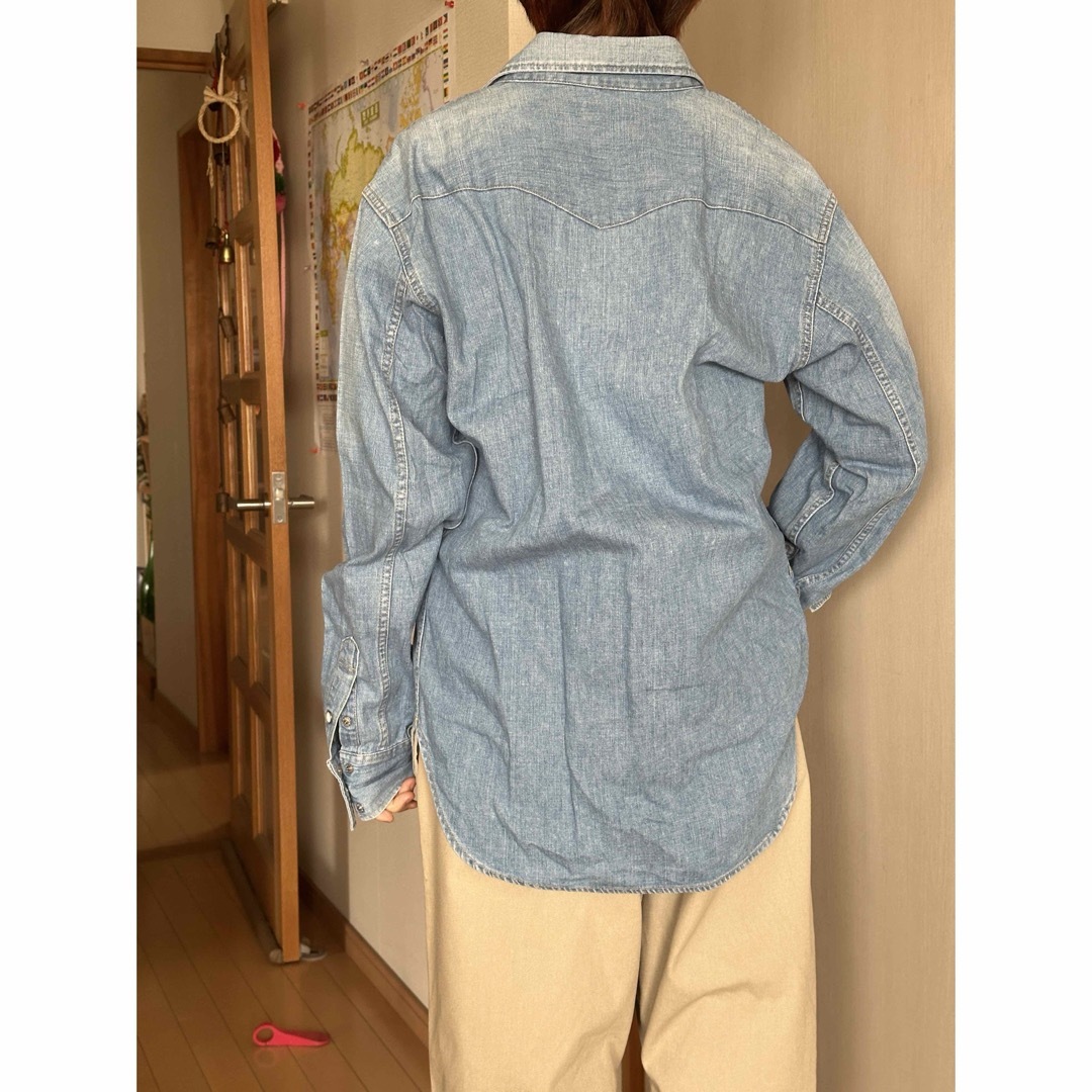 Levi's(リーバイス)のリーバイスダンガリー メンズのトップス(シャツ)の商品写真