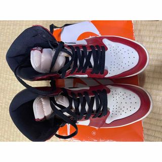 ジョーダン(Jordan Brand（NIKE）)のJordan 1 lost & found/ chicago(スニーカー)