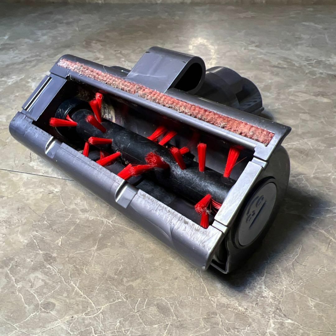Dyson - dyson V6/DC61/DC62 SV07用 ミニモーターヘッド 62748の Dyson - dyson V6/DC61/DC62 SV07用 ミニモーターヘッド 62748の