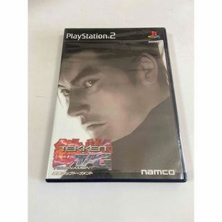 プレイステーション2(PlayStation2)の鉄拳タッグトーナメント(家庭用ゲームソフト)