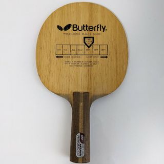 バタフライ(BUTTERFLY)の卓球　ラケット　プリモラッツ　【黒蝶·廃盤】(卓球)