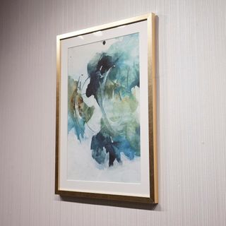 抽象画 プリントアート アート 現代 壁掛け モダン 展示品(絵画/タペストリー)