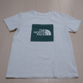 THE NORTH FACE - THE NORTH FACE ノースフェイス キッズ Tシャツ 140 白