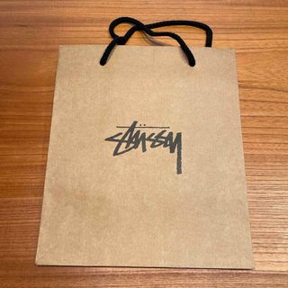 STUSSY ショッパー袋