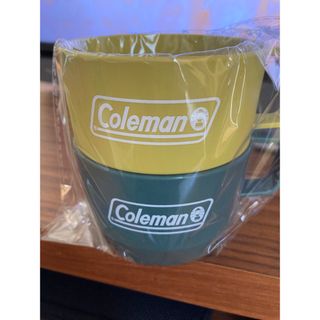 Colemanマグカップ