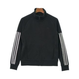 アディダス(adidas)のadidas アディダス ブルゾン（その他） M 黒 【古着】【中古】(その他)