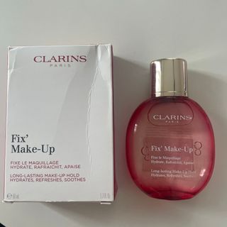 CLARINS - クラランス clarins フィックスメイクアップ　新品未使用