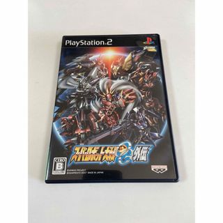 プレイステーション2(PlayStation2)のスーパーロボット大戦OG外伝(家庭用ゲームソフト)