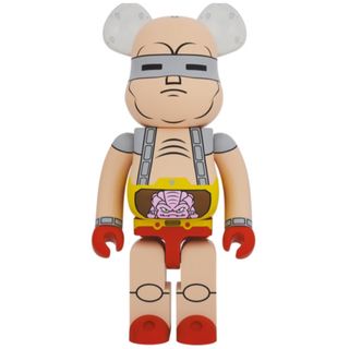 メディコムトイ(MEDICOM TOY)のBE@RBRICK KRANG ROBOT 1000％ “A”(その他)