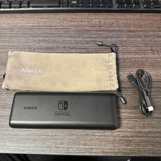 アンカー(Anker)のAnker PowerCore 20100mAh モバイルバッテリー(バッテリー/充電器)