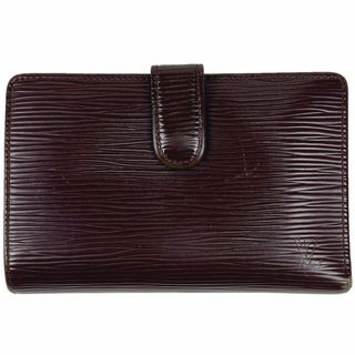 ルイヴィトン(LOUIS VUITTON)のルイ・ヴィトン ポルトフォイユ ヴィエノワ レディース 【中古】(財布)