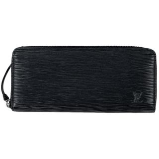 ルイヴィトン(LOUIS VUITTON)のルイ・ヴィトン ポルトフォイユ クレマンス レディース 【中古】(財布)