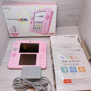 ニンテンドー2DS - 即日発送★ニンテンドー2DS ピンク