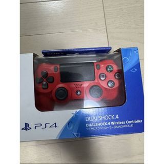 ps4 ワイヤレスコントローラー　デュアルショック4 動作確認済み　純正(家庭用ゲーム機本体)