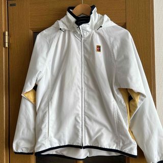 ナイキ(NIKE)のLサイズ NIKE テニスジャケット☆ナイキ テニスジャケット☆ナイキジャケット(ウェア)