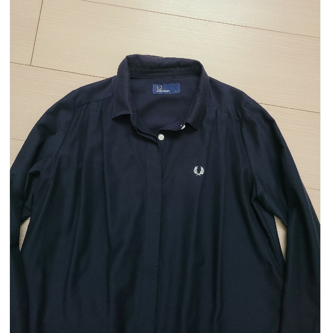 FRED PERRY(フレッドペリー)のフレッドペリー　FRED PERRY　ワンピース レディースのワンピース(ひざ丈ワンピース)の商品写真