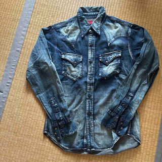 リーバイス(Levi's)のリーバイスダンガリー(Gジャン/デニムジャケット)