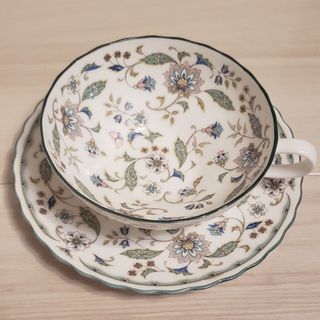 ノリタケ(Noritake)のノリタケ　カップ&ソーサー(食器)