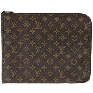 ルイヴィトン(LOUIS VUITTON)のルイ・ヴィトン ポッシュ ドキュマン メンズ 【中古】(セカンドバッグ/クラッチバッグ)