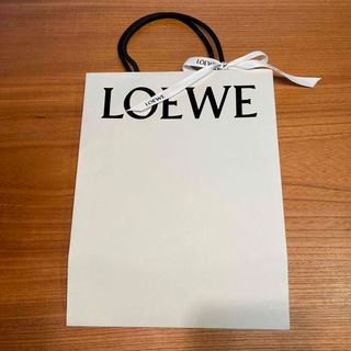 ロエベ(LOEWE)のLOEWEショッパー袋(ショップ袋)