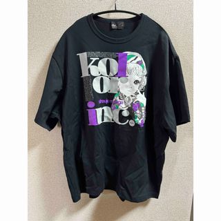 カラー(kolor)のkolor 22ss 少女漫画Tシャツ(Tシャツ/カットソー(半袖/袖なし))