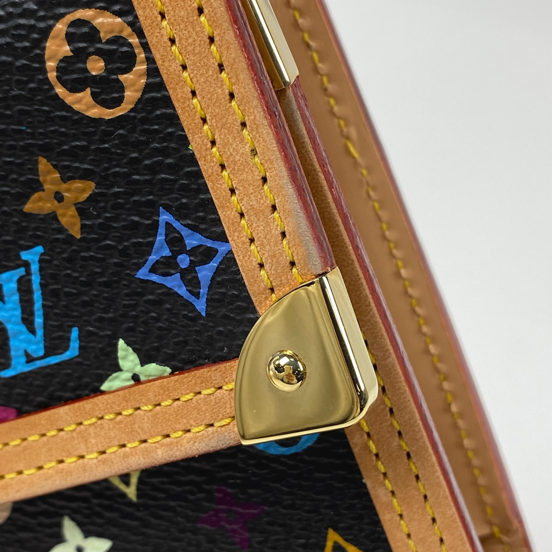 LOUIS VUITTON(ルイヴィトン)のルイ・ヴィトン ポルトトレゾール インターナショナル レディース 【中古】 レディースのファッション小物(財布)の商品写真