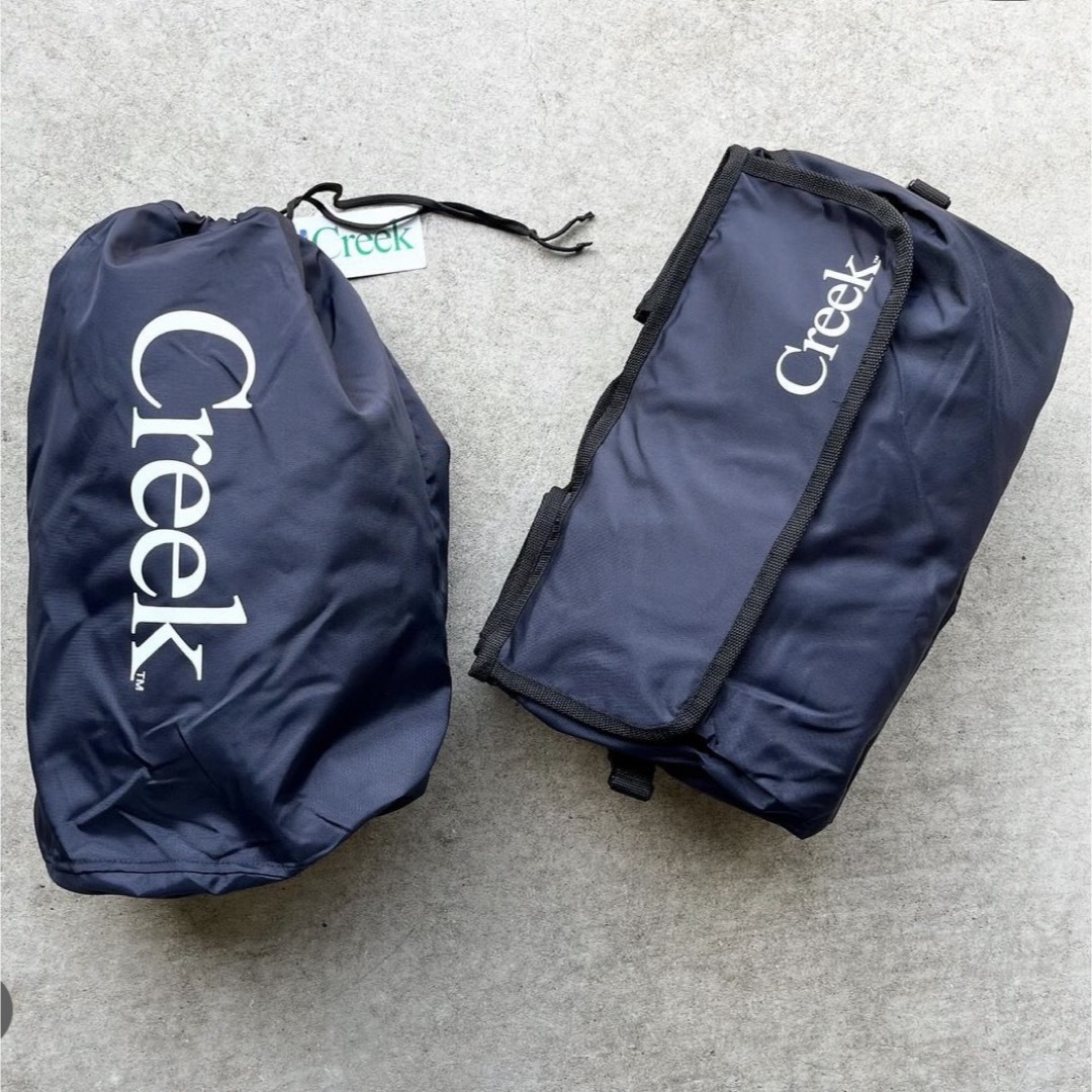 1LDK SELECT(ワンエルディーケーセレクト)の【新品】 Creek Car Trunk Cargo Organizer メンズのバッグ(その他)の商品写真