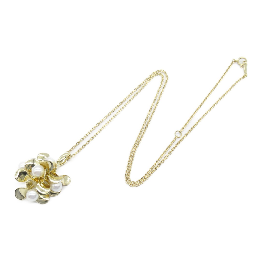 MIKIMOTO(ミキモト)のミキモト パール 5mm ネックレス ネックレス レディースのアクセサリー(ネックレス)の商品写真