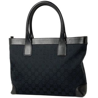 グッチ(Gucci)のグッチ GG柄 トートバッグ レディース 【中古】(トートバッグ)