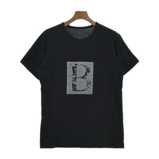 YOHJI YAMAMOTO Tシャツ・カットソー 2(S位) 黒 【古着】【中古】