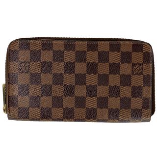 ルイヴィトン(LOUIS VUITTON)のルイ・ヴィトン ジッピー オーガナイザー レディース 【中古】(財布)