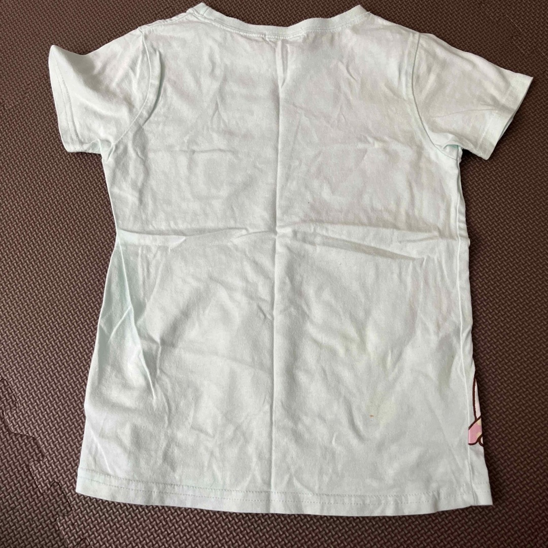 【すみっこぐらし】Tシャツ　130 キッズ/ベビー/マタニティのキッズ服男の子用(90cm~)(Tシャツ/カットソー)の商品写真