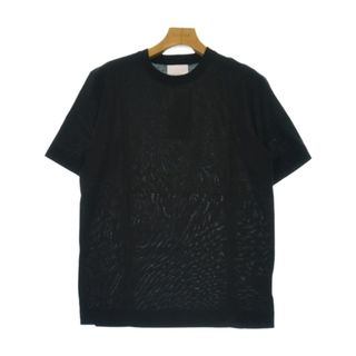 スローン(SLOANE)のSLOANE スローン Tシャツ・カットソー 3(L位) 黒 【古着】【中古】(Tシャツ/カットソー(半袖/袖なし))