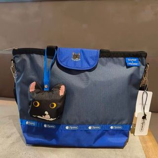 LeSportsac - レスポートサック　newnew トートバッグ　エコバッグ付き