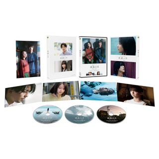 流浪の月　Blu-rayコレクターズ・エディション Blu-ray