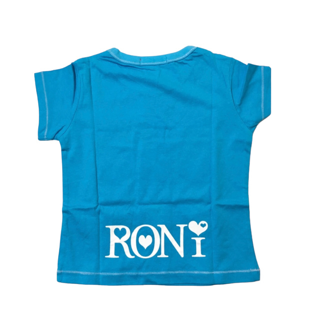 RONI(ロニィ)のAK41 RONI 半袖Tシャツ キッズ/ベビー/マタニティのキッズ服女の子用(90cm~)(Tシャツ/カットソー)の商品写真