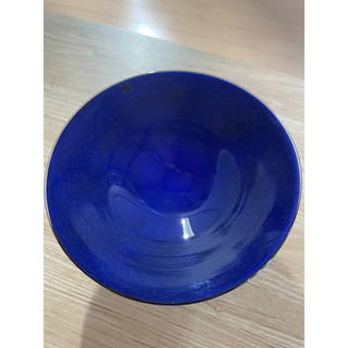 フレスコ　 ibushi plate blue(食器)