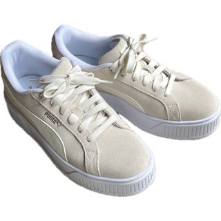 プーマ(PUMA)のレディース　スニーカー　PUMA 24.5センチ(スニーカー)