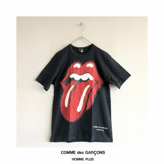 コムデギャルソンオムプリュス(COMME des GARCONS HOMME PLUS)のCOMME des GARCONS HOMME PLUS Tシャツ 古着 メンズ(Tシャツ/カットソー(半袖/袖なし))