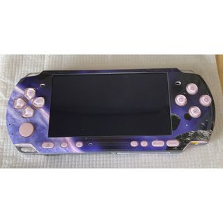 プレイステーションポータブル(PlayStation Portable)のSONY PlayStationPortable 本体 PSP-3000 ZP(携帯用ゲーム機本体)