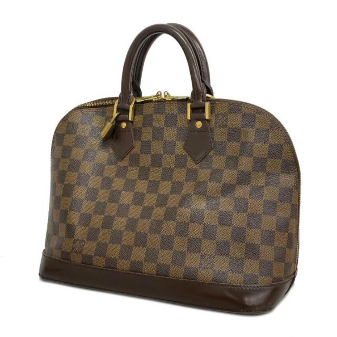 LOUIS VUITTON(ルイヴィトン)の【4hc3356】ルイヴィトン ハンドバッグ/ダミエ/アルマ/N51131/エベヌ【中古】レディース レディースのバッグ(ハンドバッグ)の商品写真