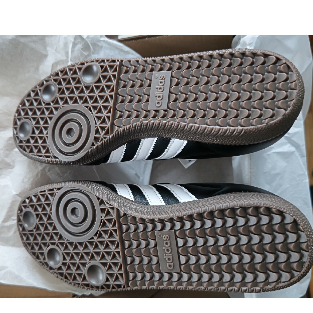 adidas(アディダス)のadidas　SAMBA　ブラック レディースの靴/シューズ(スニーカー)の商品写真