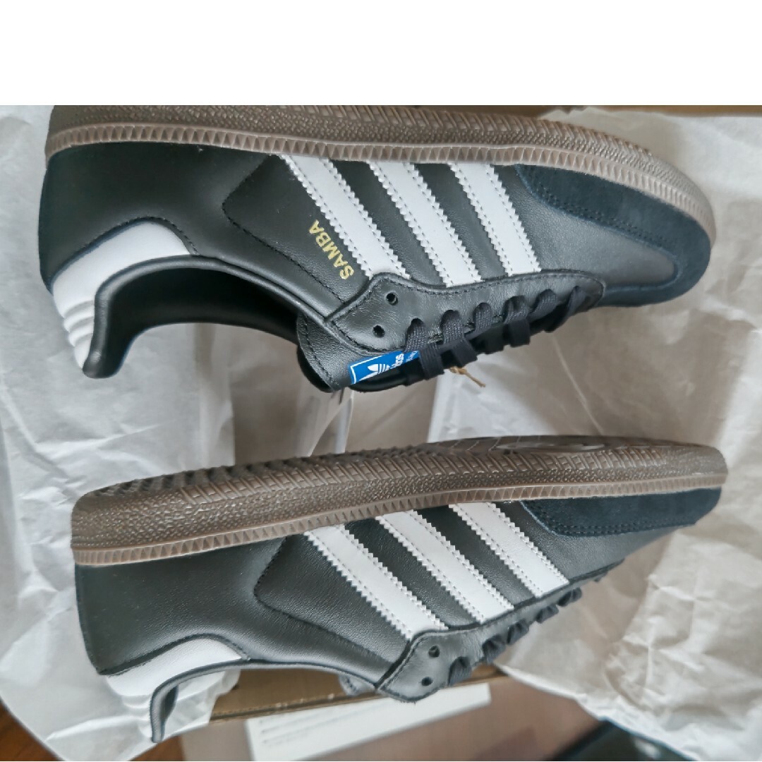 adidas(アディダス)のadidas　SAMBA　ブラック レディースの靴/シューズ(スニーカー)の商品写真