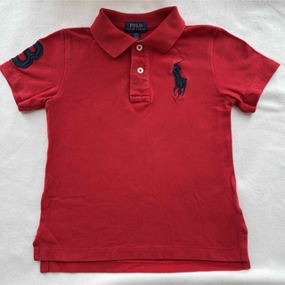 ポロラルフローレン(POLO RALPH LAUREN)のポロラルフローレン  ポロシャツ4T(Tシャツ/カットソー)