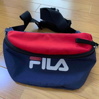 フィラ(FILA)のFILA ウェストポーチ(ウエストポーチ)