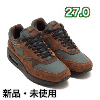 ナイキ(NIKE)の『新品・タグ付き』　ナイキ エアマックス1 Nike Air Max 1(スニーカー)