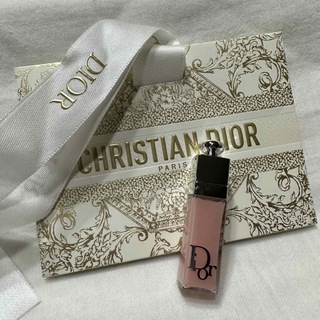 クリスチャンディオール(Christian Dior)のChristian Dior ディオール リップマキシマイザー2ml新品未使用♪(リップグロス)