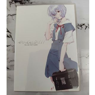 ヱヴァンゲリヲン新劇場版：序（EVANGELION：1．11） DVD(アニメ)