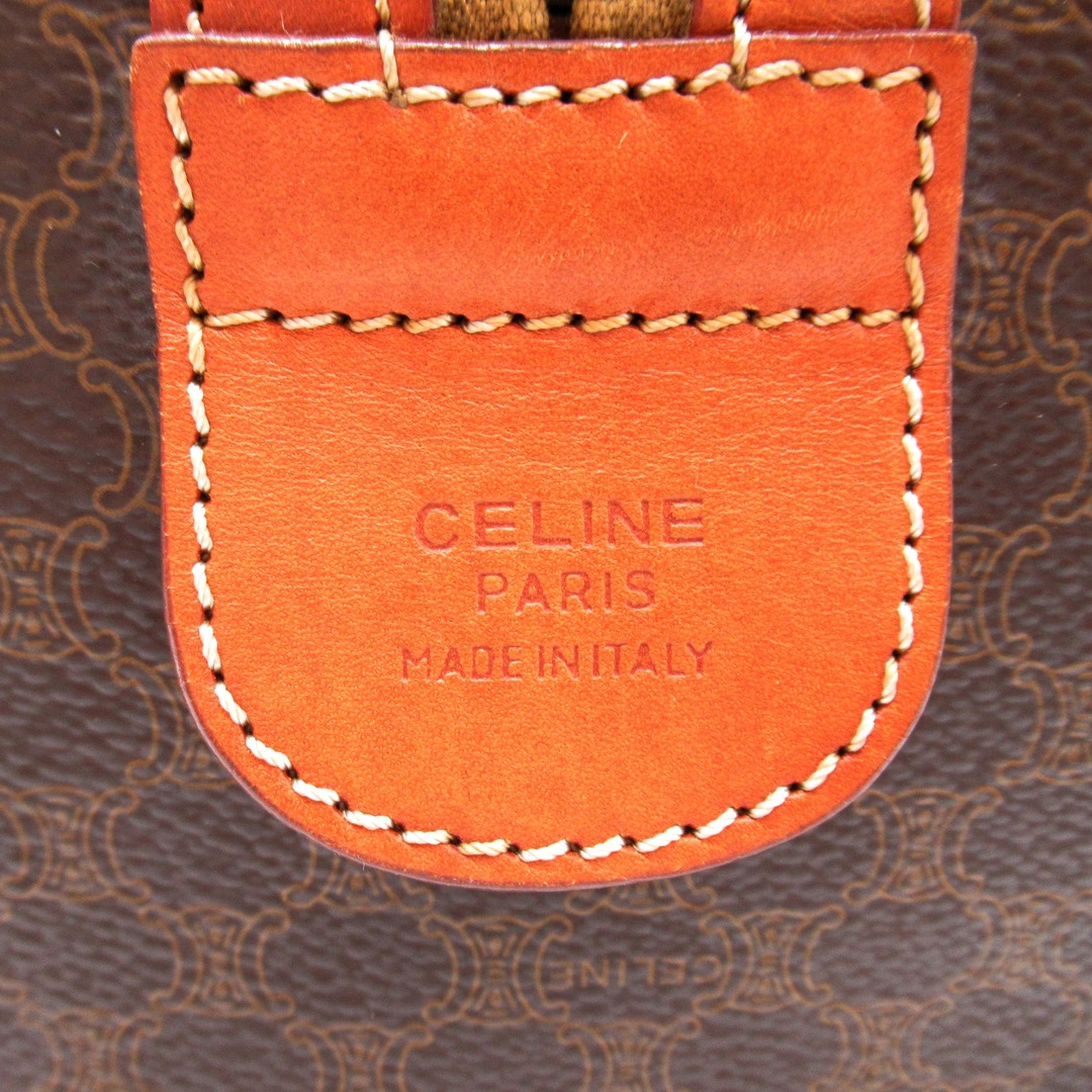 celine(セリーヌ)のセリーヌ マカダム柄 ボストンバッグ ボストンバッグ レディースのバッグ(ボストンバッグ)の商品写真